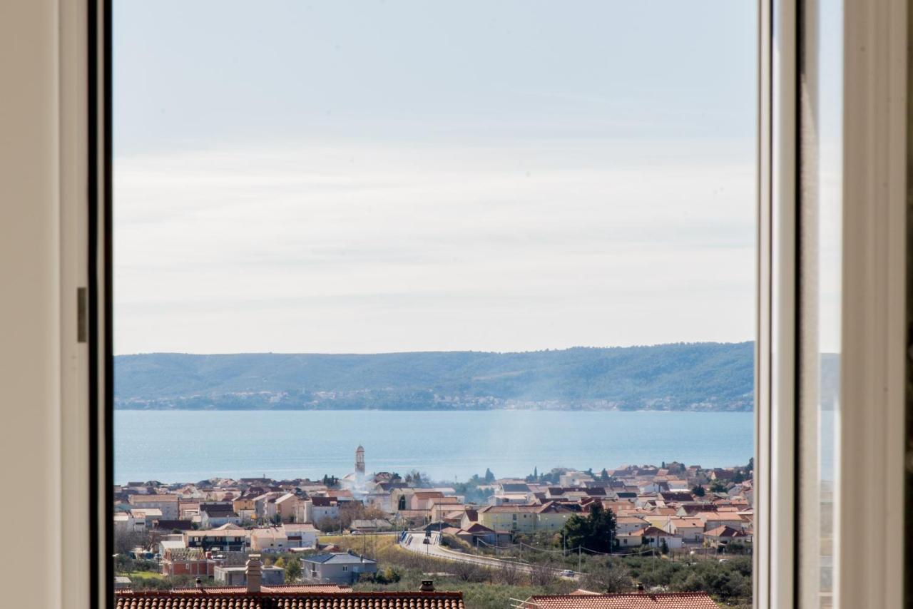 Apartments Zilic Kaštel Stari Екстериор снимка