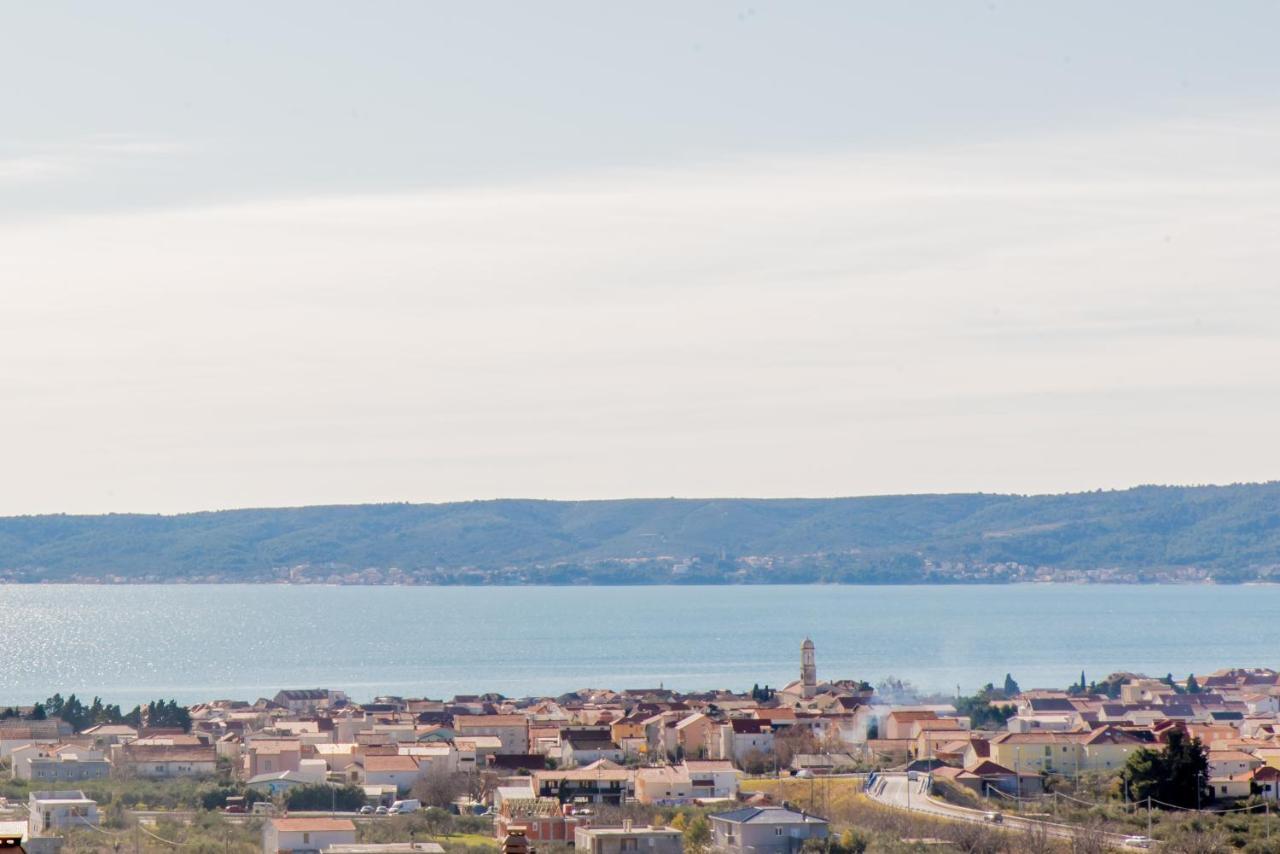 Apartments Zilic Kaštel Stari Екстериор снимка